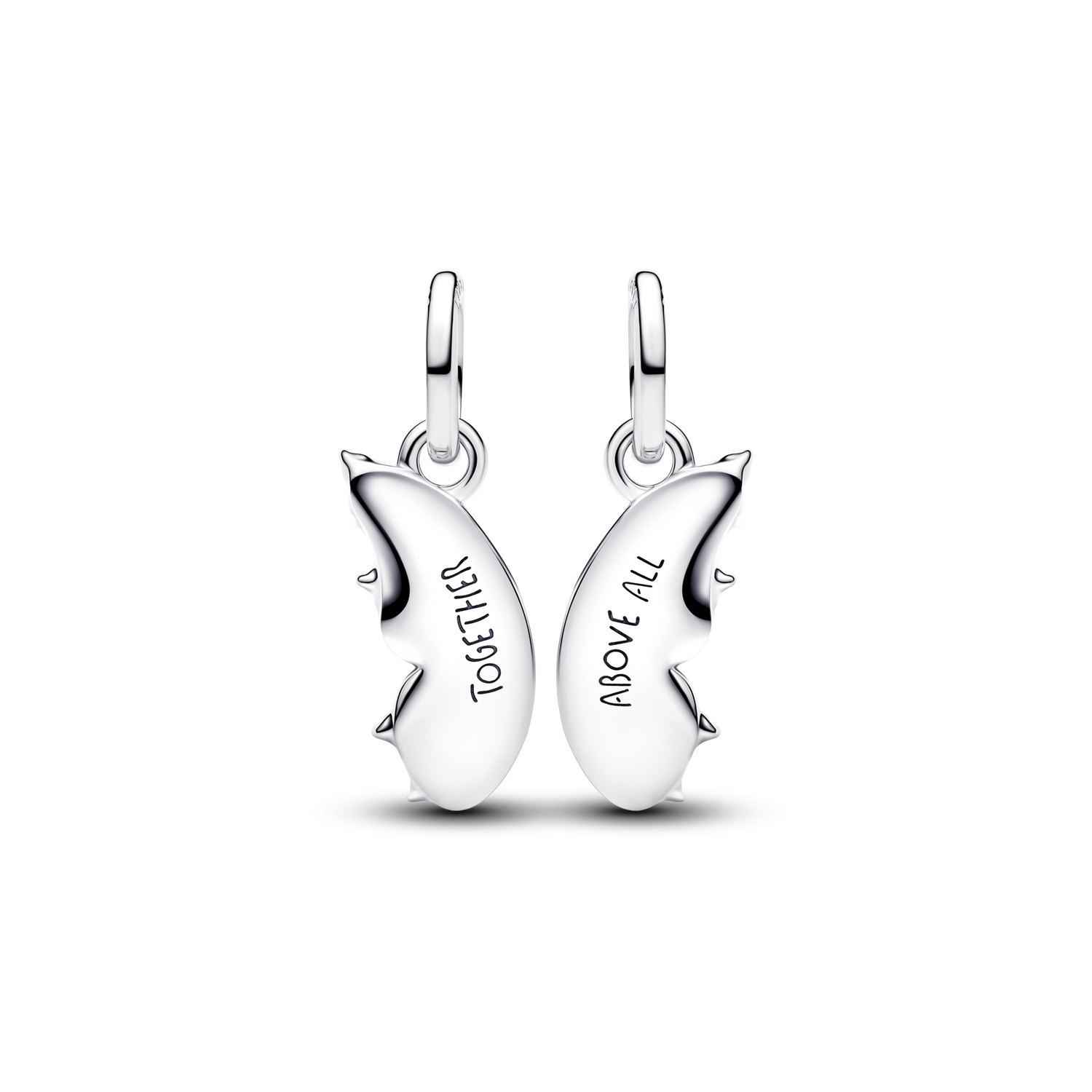 Charm Colgante Divisible Mariposa - vista 2