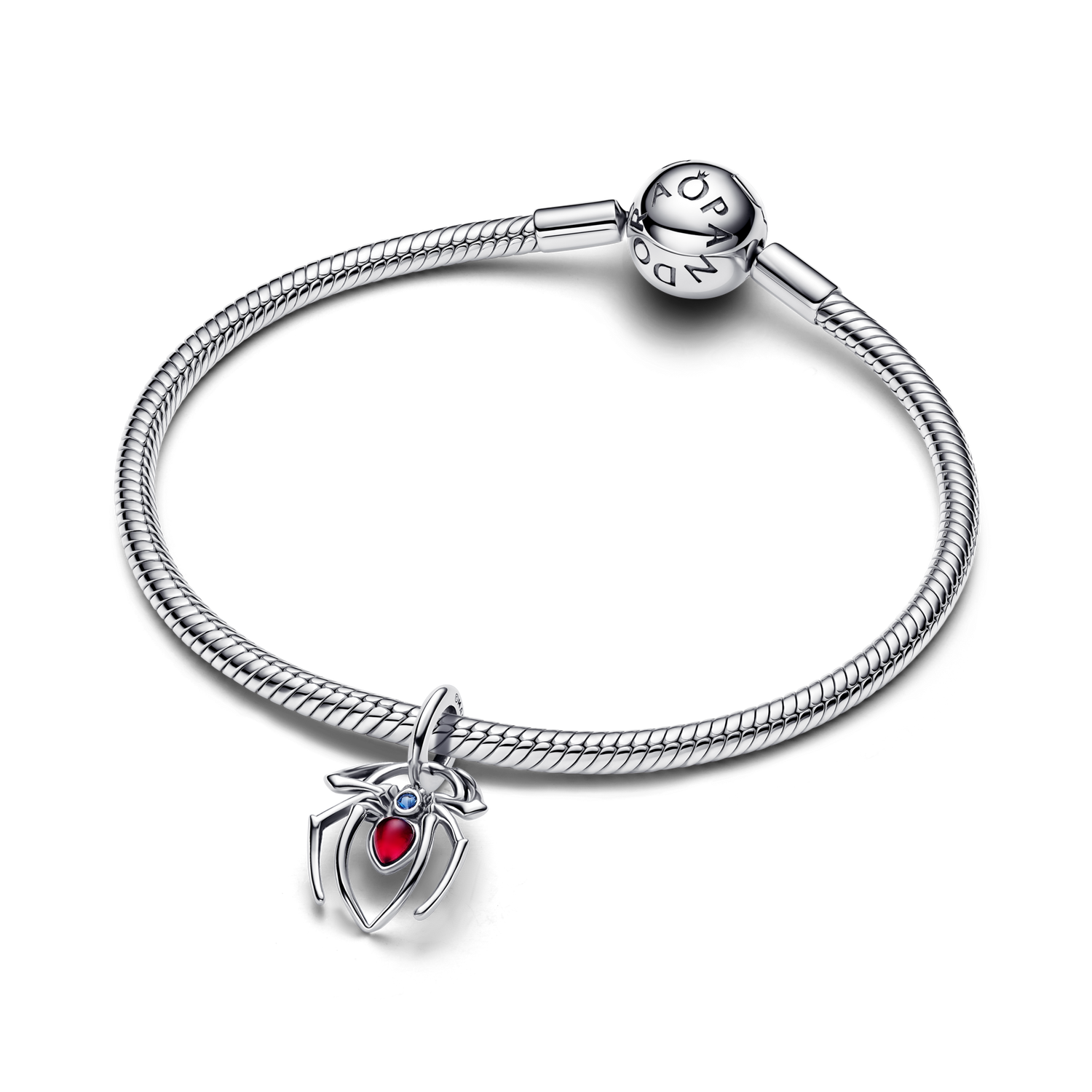 Charm colgante de Spiderman de Marvel - vista 3