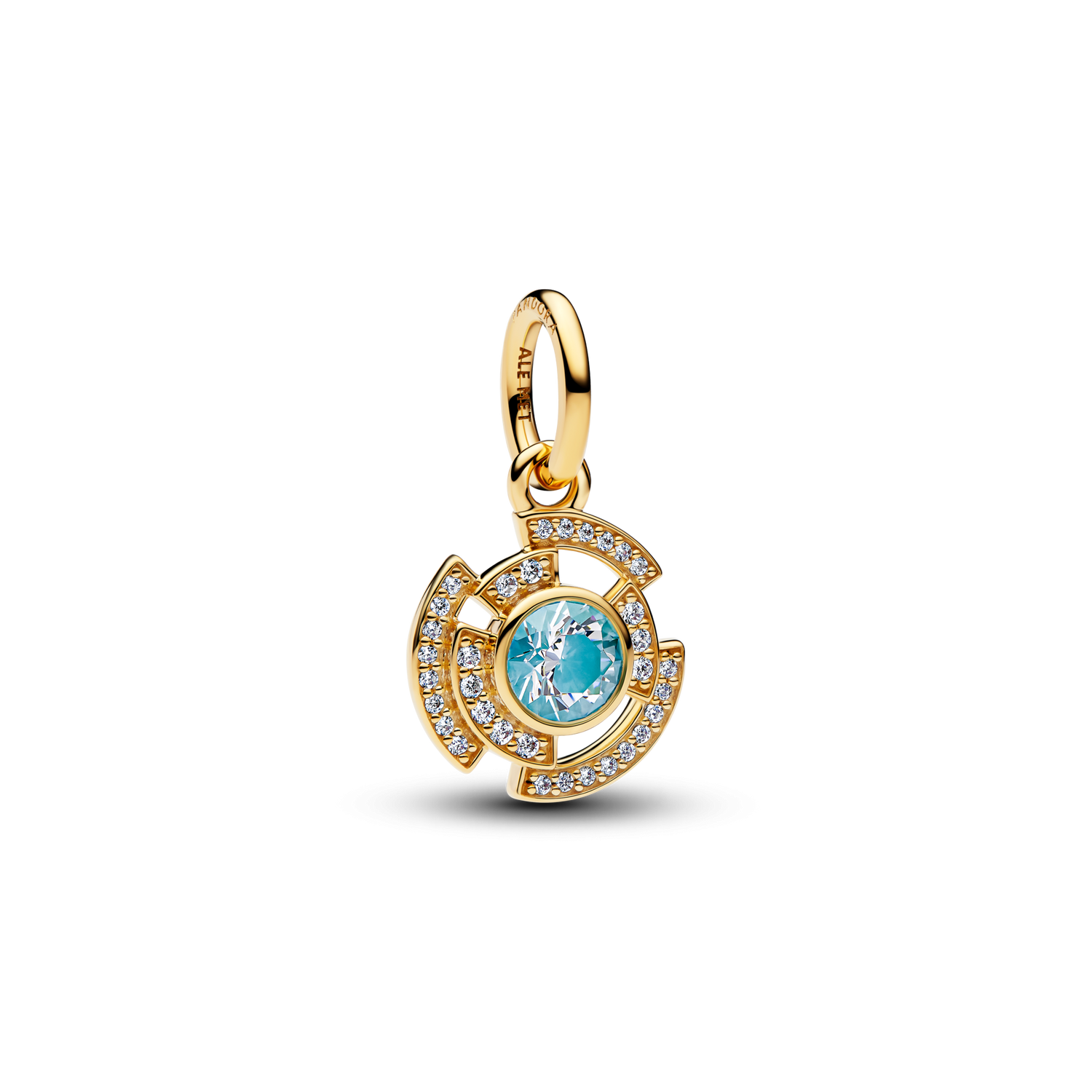 Charm colgante del reactor de arco de Iron Man de Marvel - vista 1