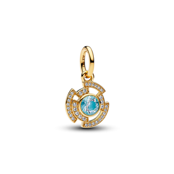 Charm colgante del reactor de arco de Iron Man de Marvel - vista 1