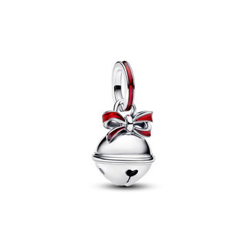 Charm Colgante Campana Navideña - vista 1