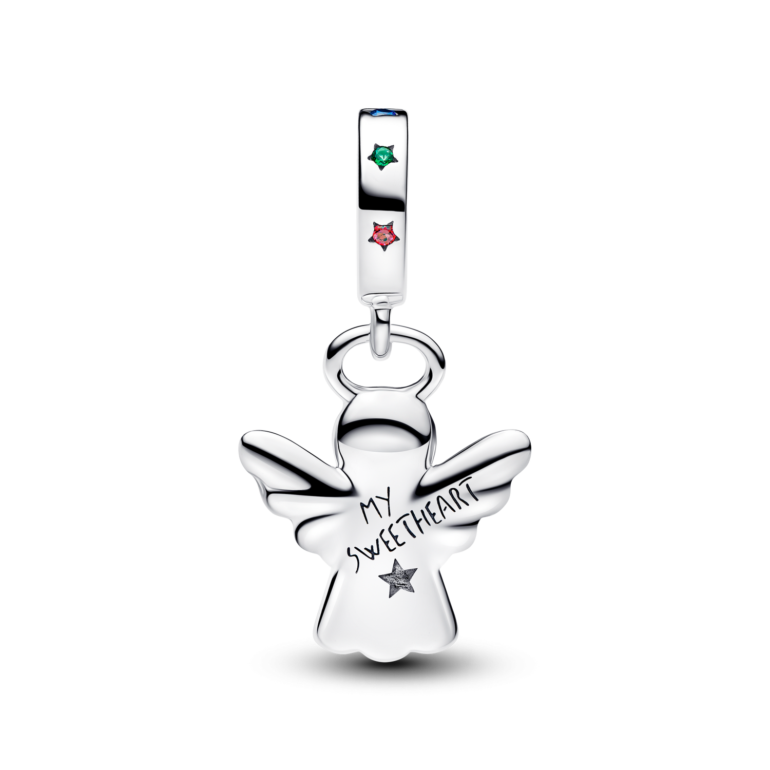 Charm Colgante Ángel Galleta de Jenjibre - vista 2