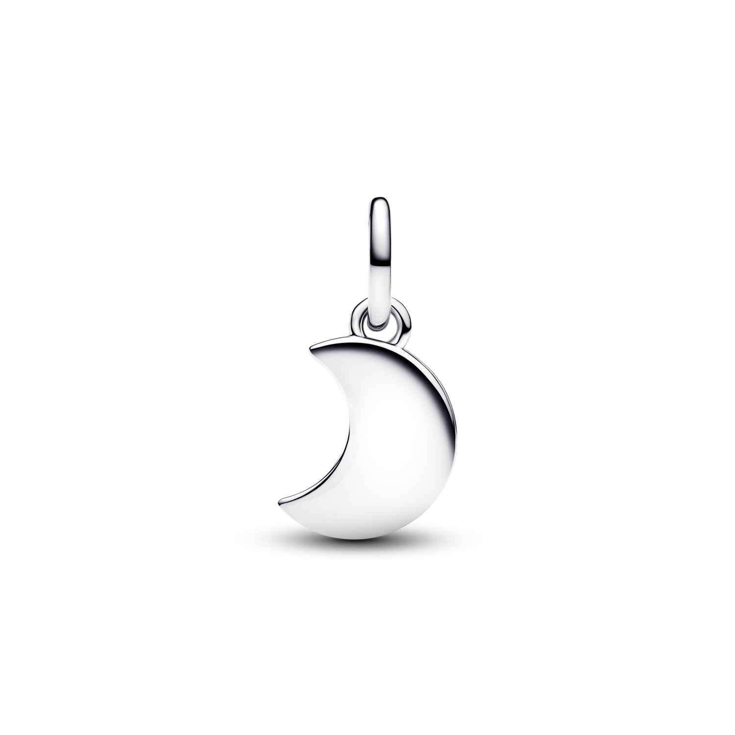 Charm Colgante Doble Luna Creciente - vista 2