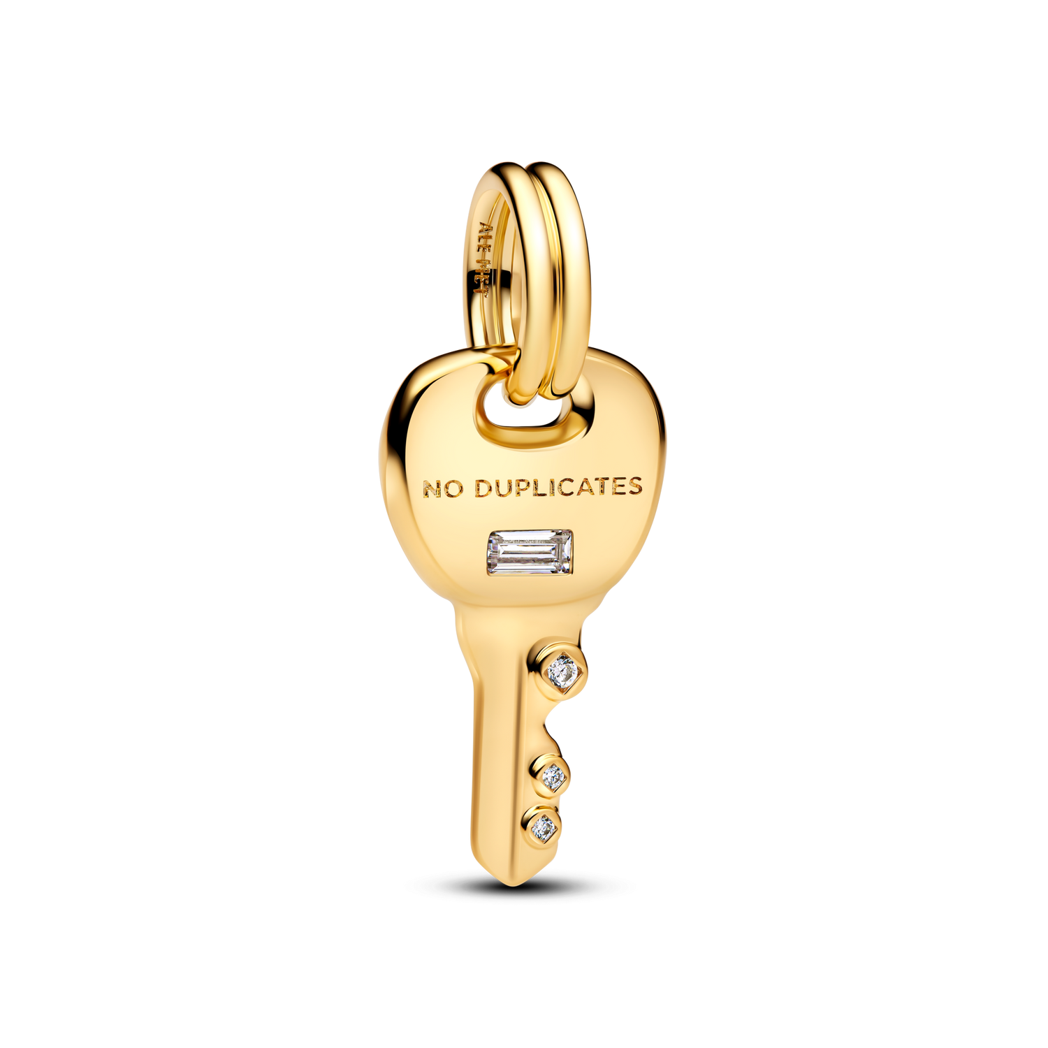 Charm Colgante Llave - vista 1