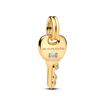 Charm Colgante Llave - vista 1