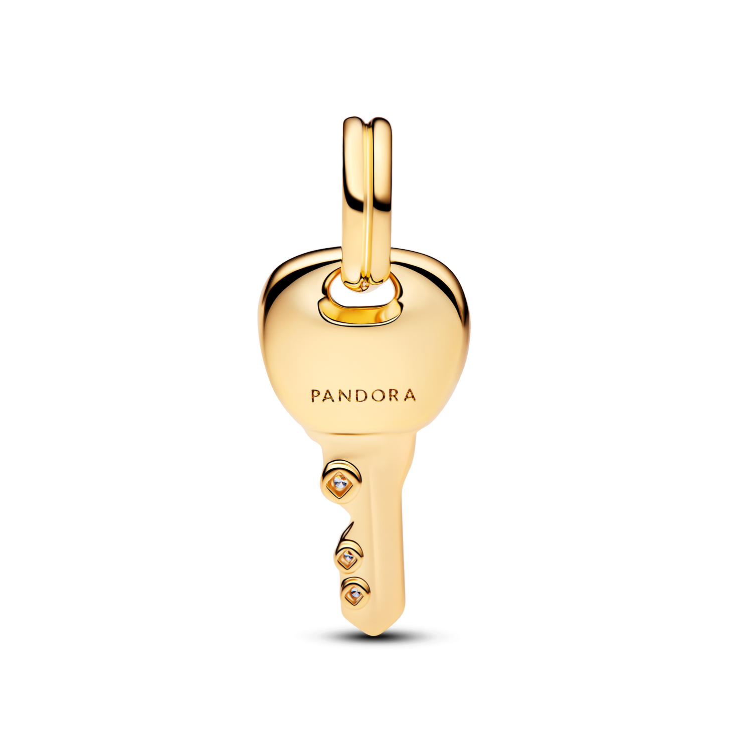 Charm Colgante Llave - vista 2
