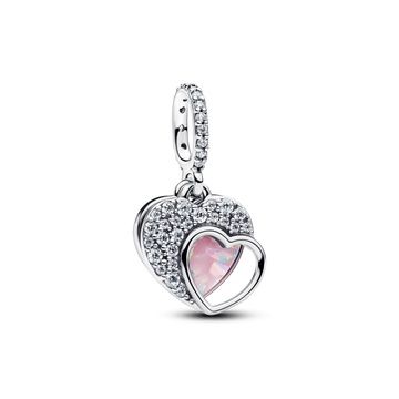 Charm Colgante Doble Madre Preciosa - vista 1