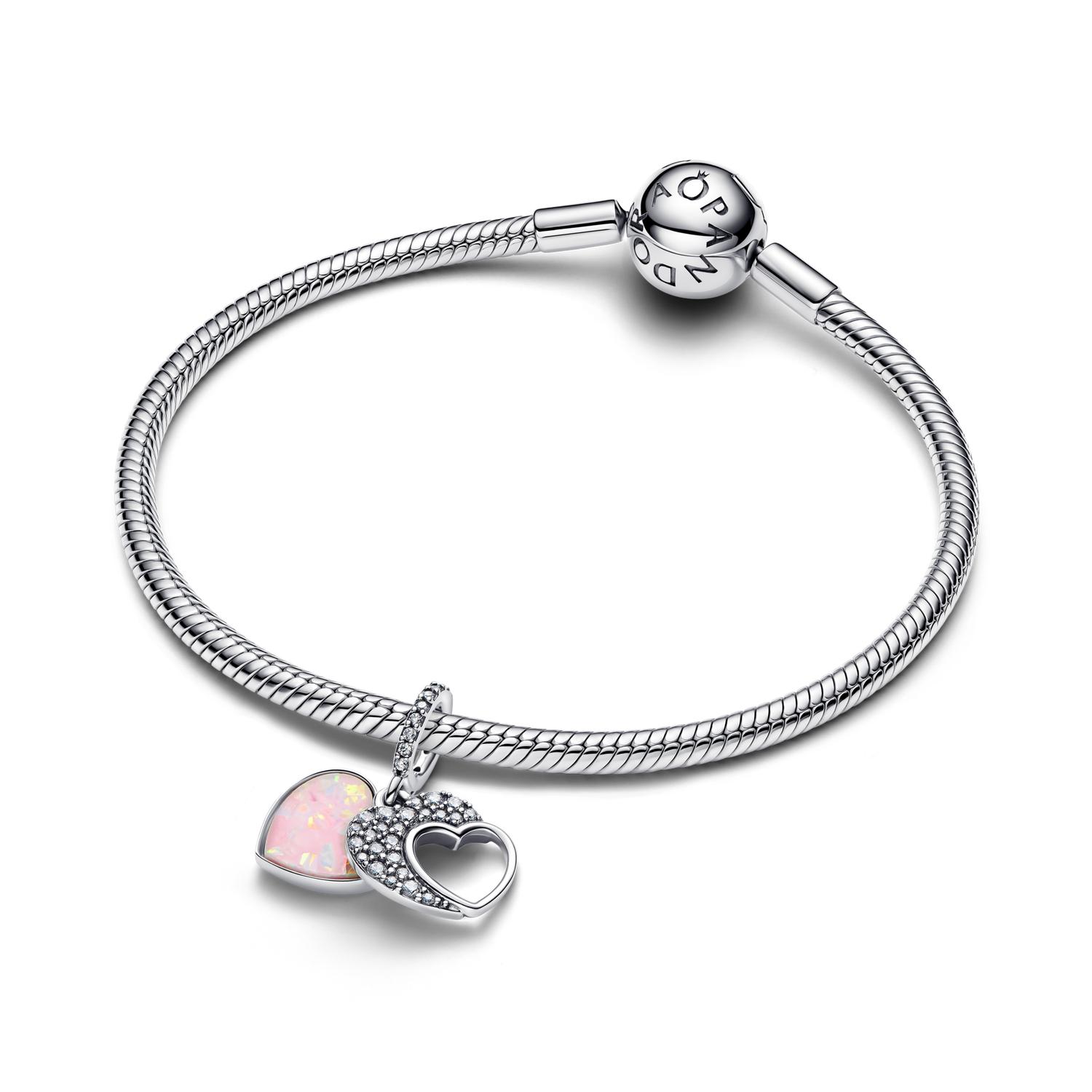 Charm Colgante Doble Madre Preciosa - vista 3