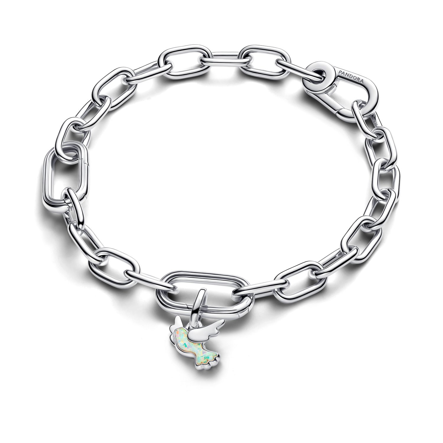 Charm Colgante Mini Paloma Blanca - vista 3