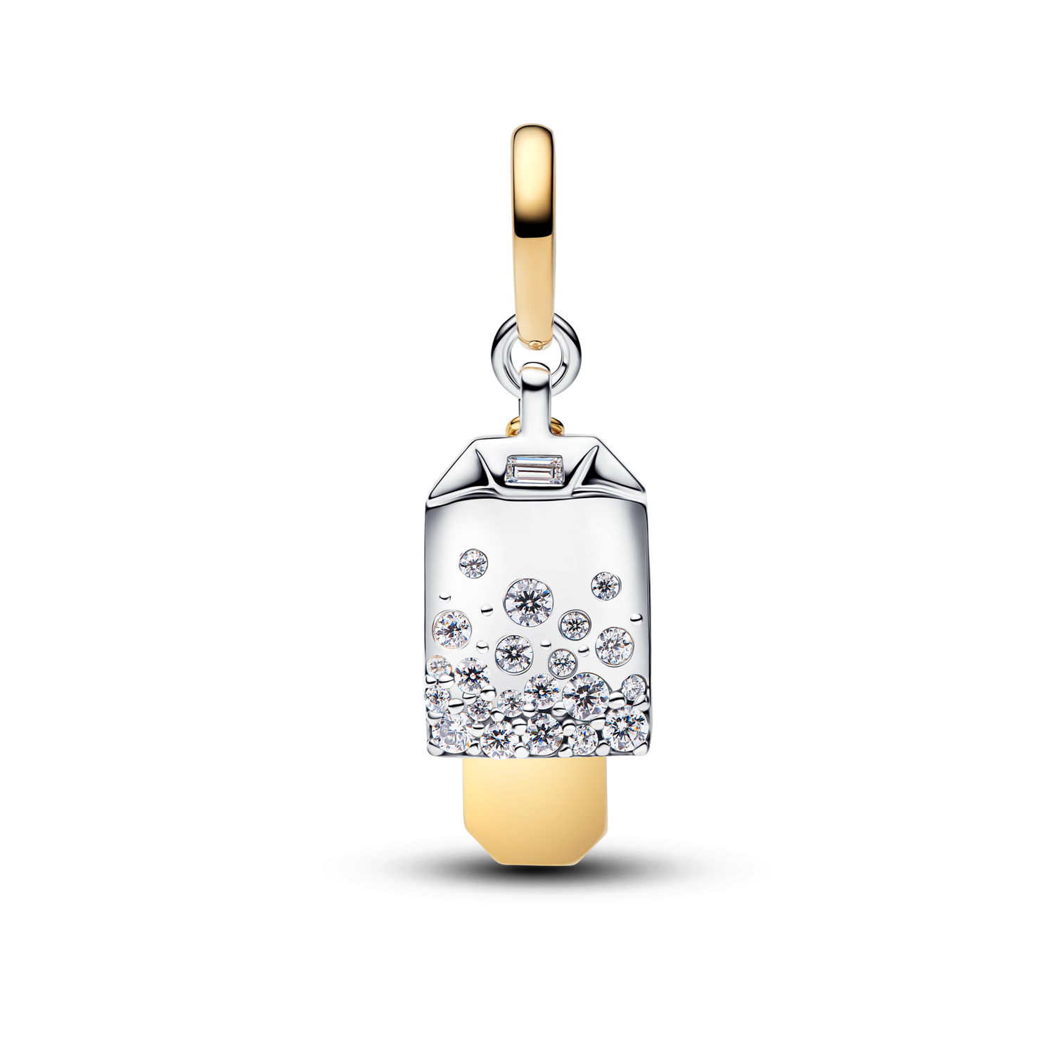 Charm Colgante Bolsa de Té de Los Bridgerton de Netflix - vista 2