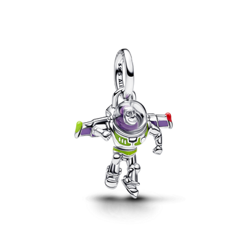 Charm Colgante Buzz Lightyear de Toy Story de Disney Pixar - vista 1