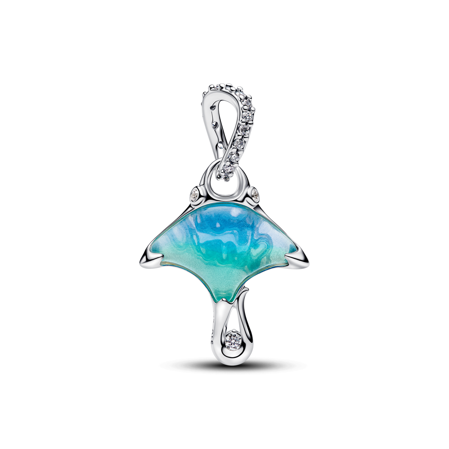Charm Colgante Manta Raya - vista 1