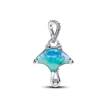 Charm Colgante Manta Raya - vista 1