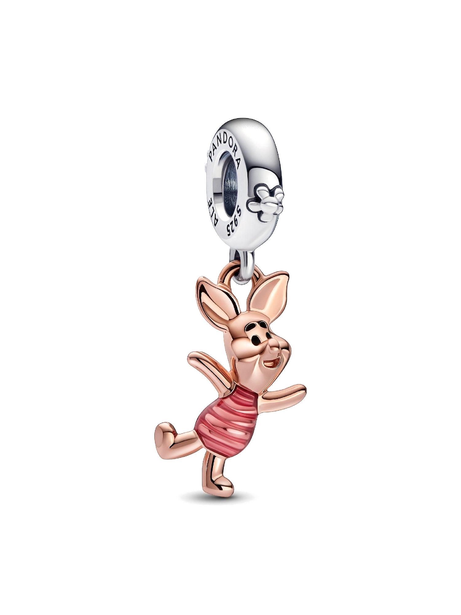 Charm Colgante Disney Winnie the Pooh Piglet - vista 1