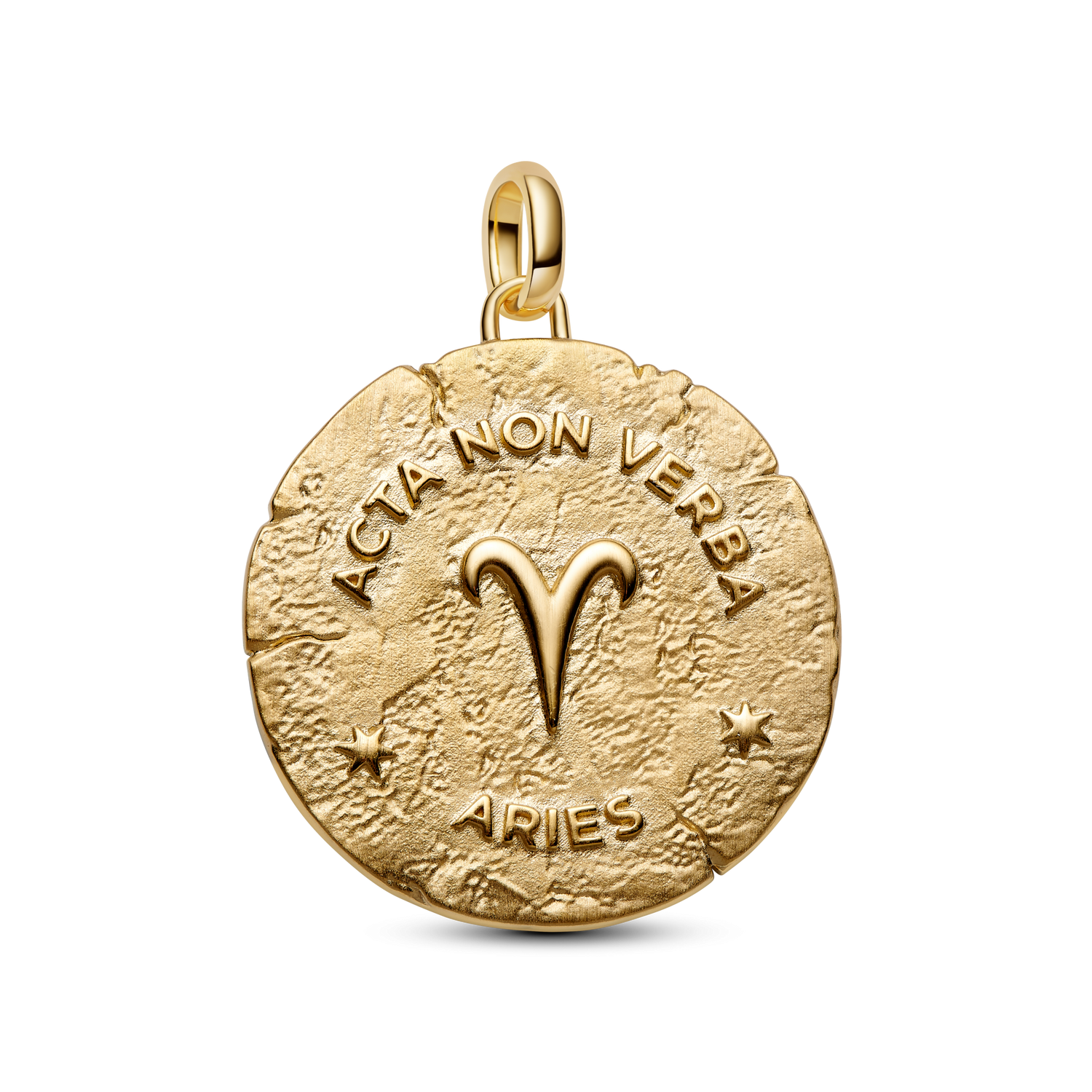 Charm Medallón XL Zodiaco Aries - vista 2