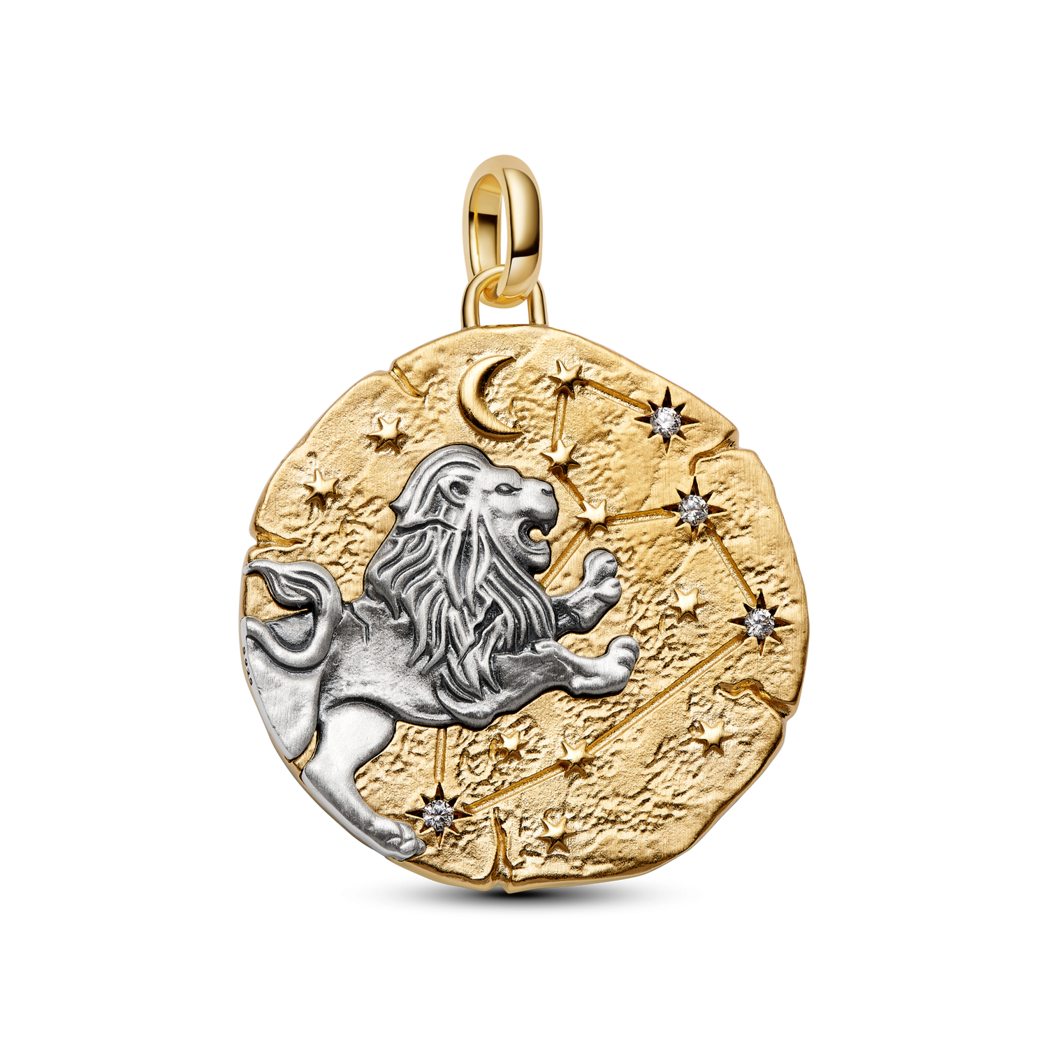 Charm Medallón XL Zodiaco Leo - vista 1