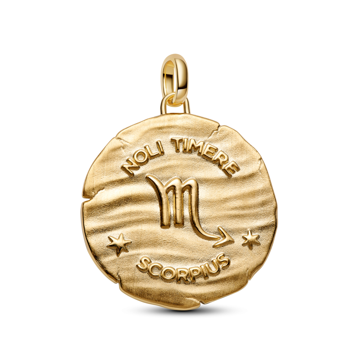 Charm Medallón XL Zodiaco Escorpio - vista 2