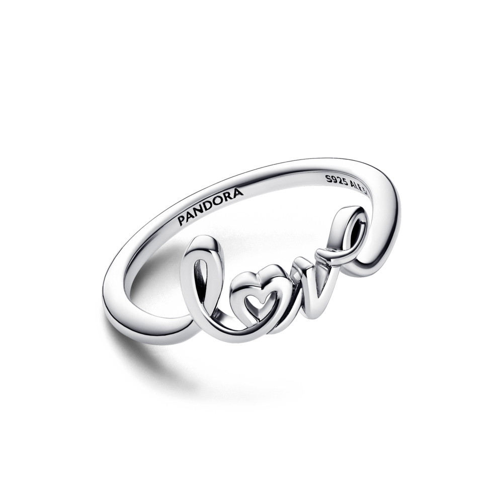 Anillo Amor Manuscrito - vista 2