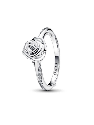 Anillo Rosa en Flor - vista 1