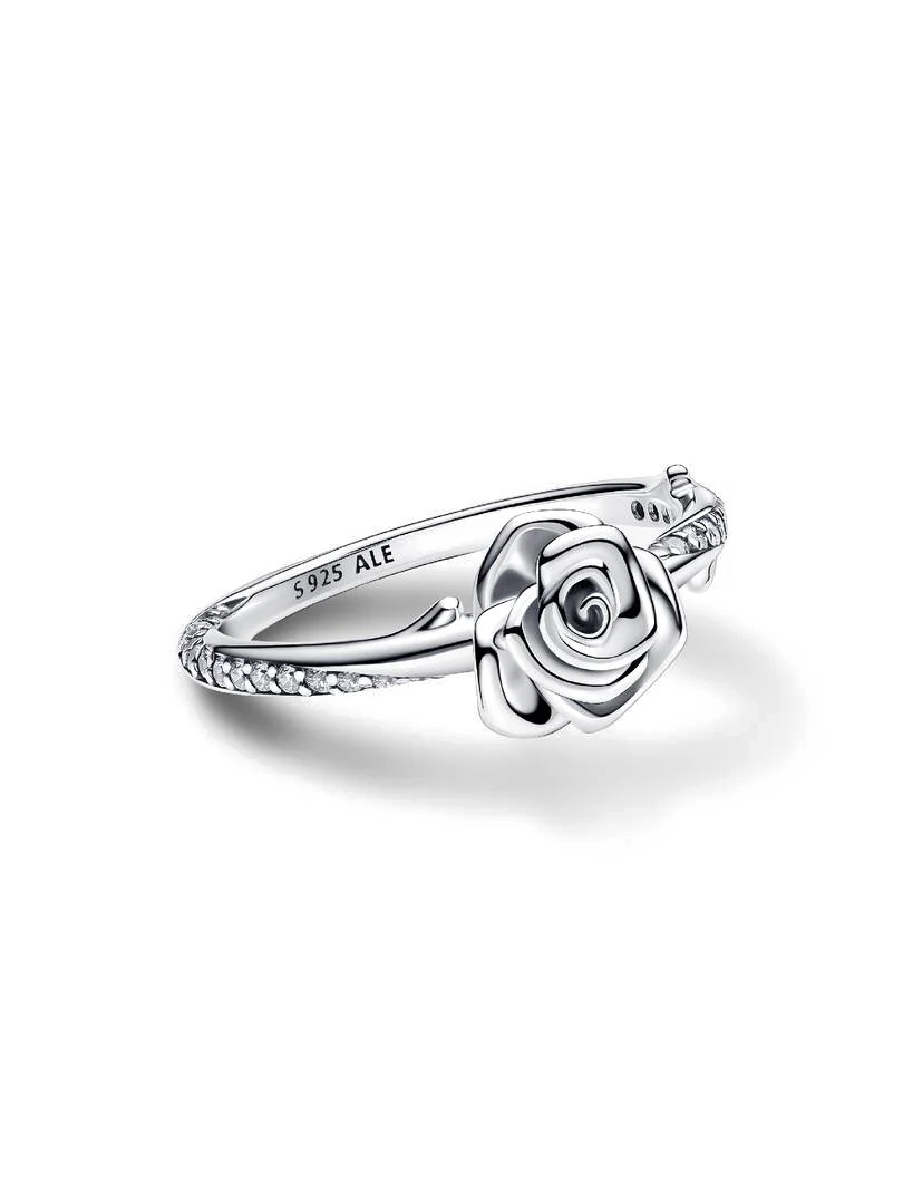 Anillo Rosa en Flor - vista 2
