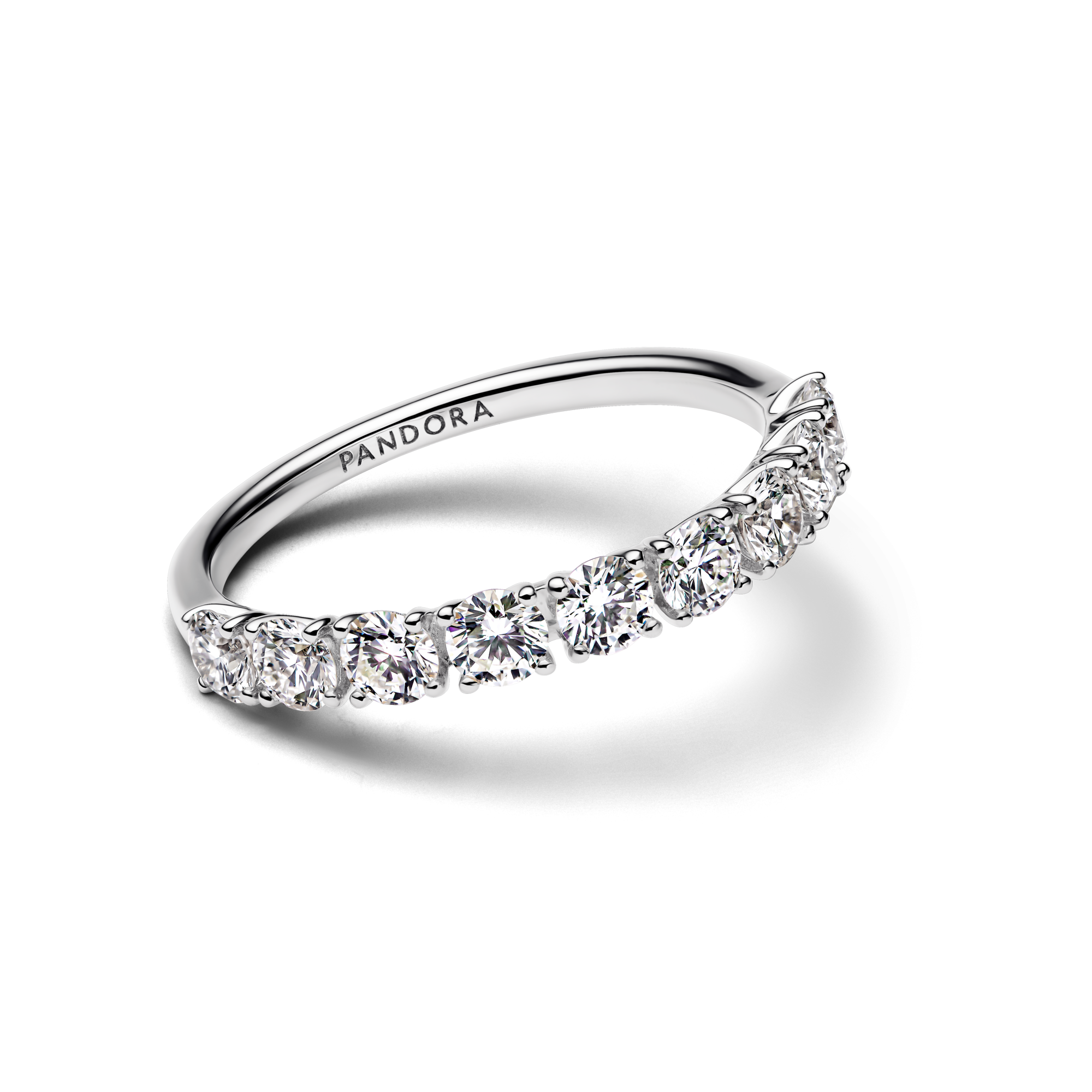 Anillo Media Eternidad Pandora Era - YJ603 vista 2