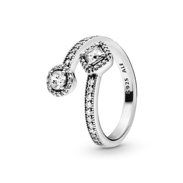 Anillo Abierto Brillante - YJ648