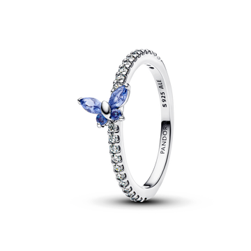 Anillo Mariposa Brillante Pandora - vista 1