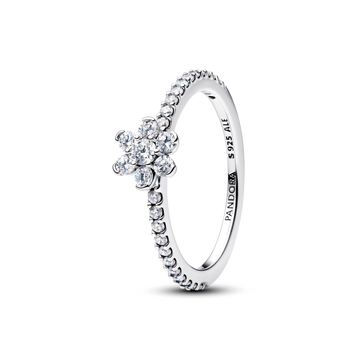 Anillo Flor Brillante Pandora - vista 1