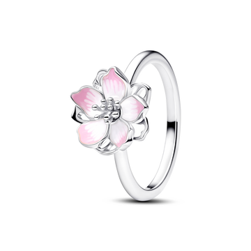 Anillo Flor de Cerezo Pandora - vista 1