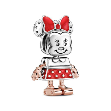 Charm Robot de Minnie Mouse de Disney