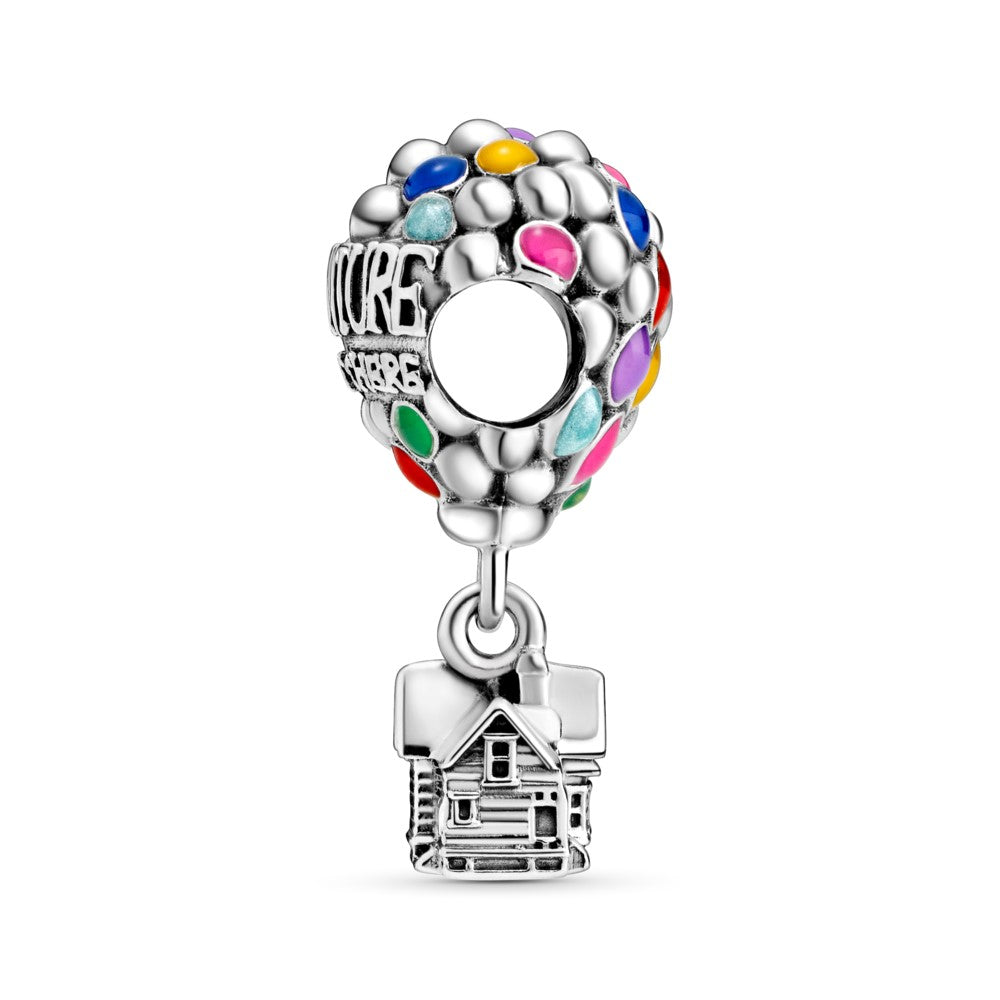 Charm de la Casa y los Globos de Up de Disney Pixar