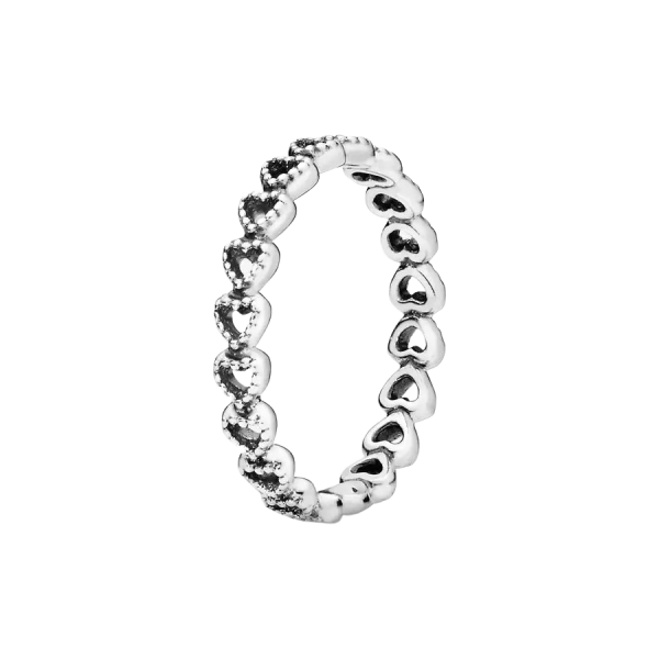 Anillo Amor Entrelazado