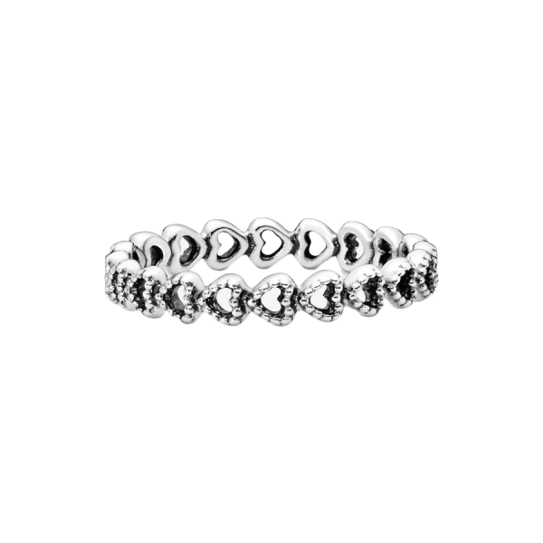 Anillo Amor Entrelazado
