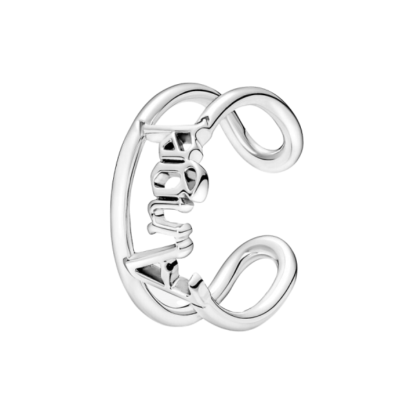 Anillo Ángel Abierto Pandora ME