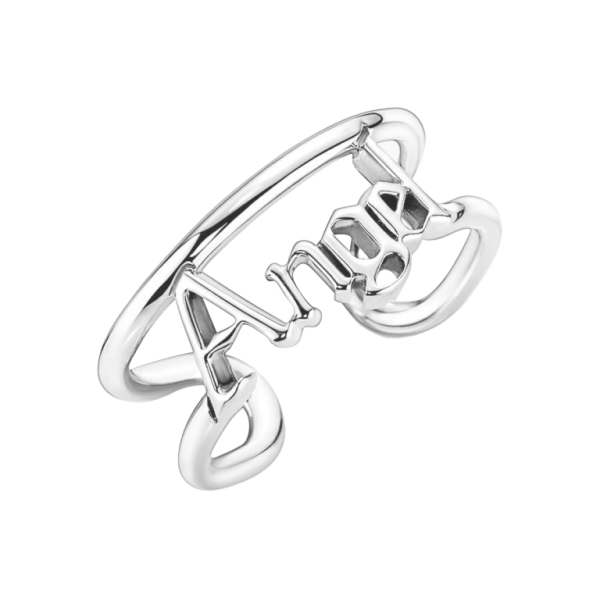 Anillo Ángel Abierto Pandora ME