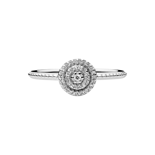 Anillo Elegancia Radiante