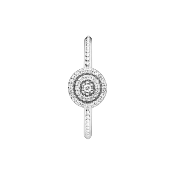 Anillo Elegancia Radiante
