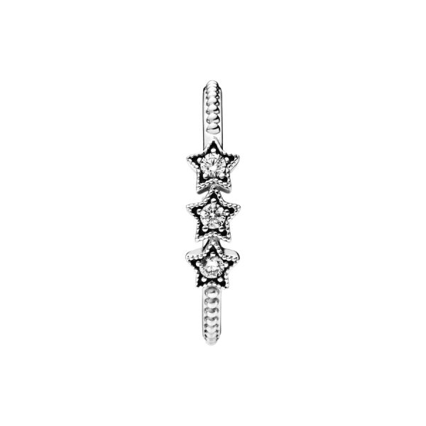 Anillo Estrellas Celestiales