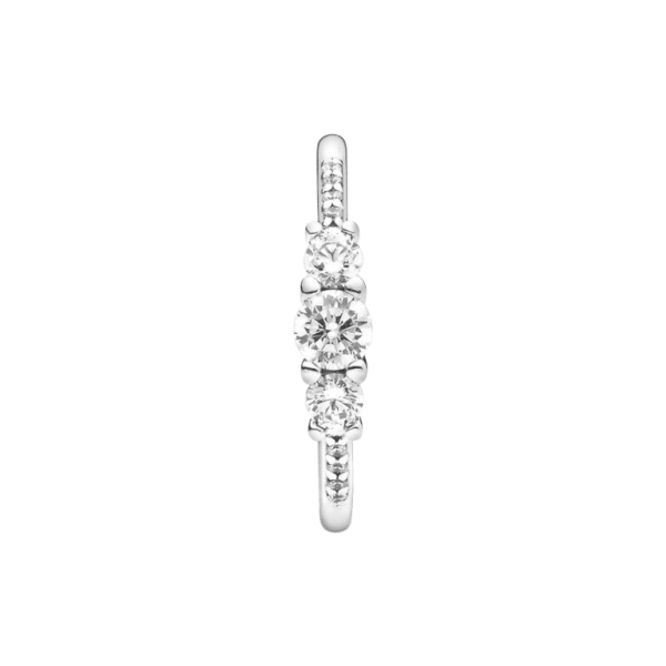 Anillo en plata de ley Brillo de Cuento de Hadas