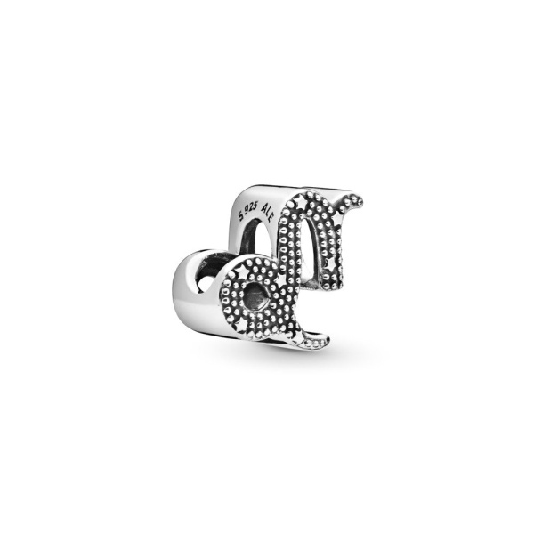 Brillante Charm del Zodiaco Capricornio