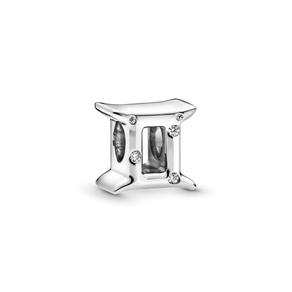 Brillante Charm del Zodiaco Géminis