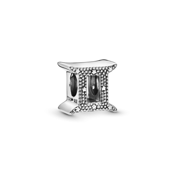 Brillante Charm del Zodiaco Géminis