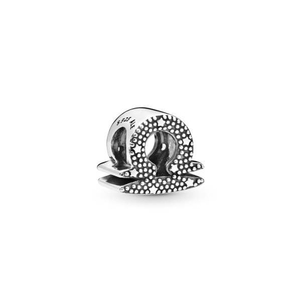Brillante Charm del Zodiaco Libra