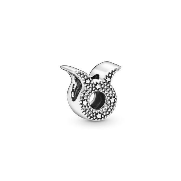 Brillante Charm del Zodiaco Tauro
