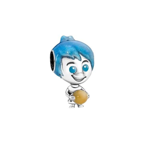 Charm Alegría Que Brilla en la Oscuridad de Pixar