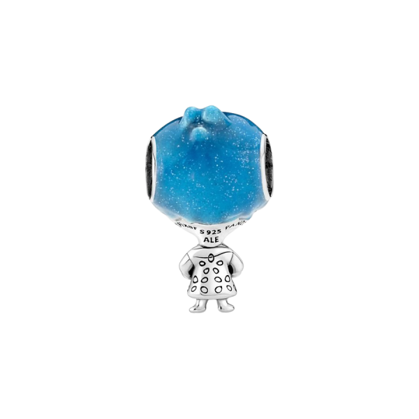 Charm Alegría Que Brilla en la Oscuridad de Pixar