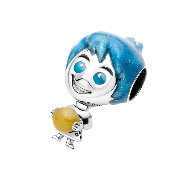 Charm Alegría Que Brilla en la Oscuridad de Pixar