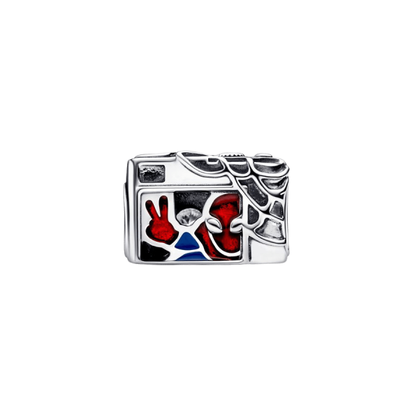 Charm Cámara Selfie Spider-Man de Marvel