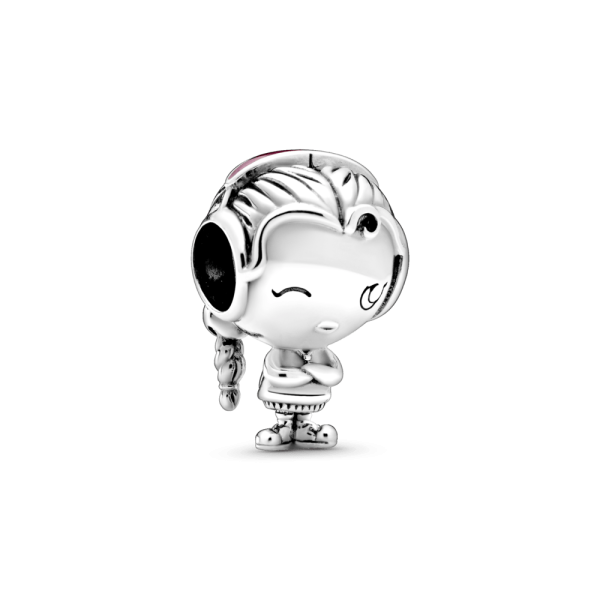 Charm Chica adolescente