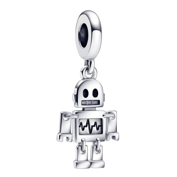 Charm Colgante Bot el Robot